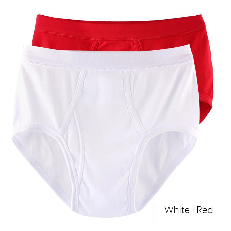 F White Red