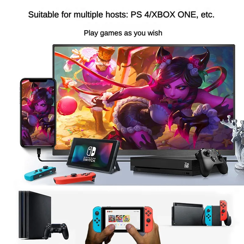 ޴ HD LED ÷ Ʈ ,   Ʈ PS3 PS4 Xbox  ,  HDMI Ʈ, 11.6 ġ