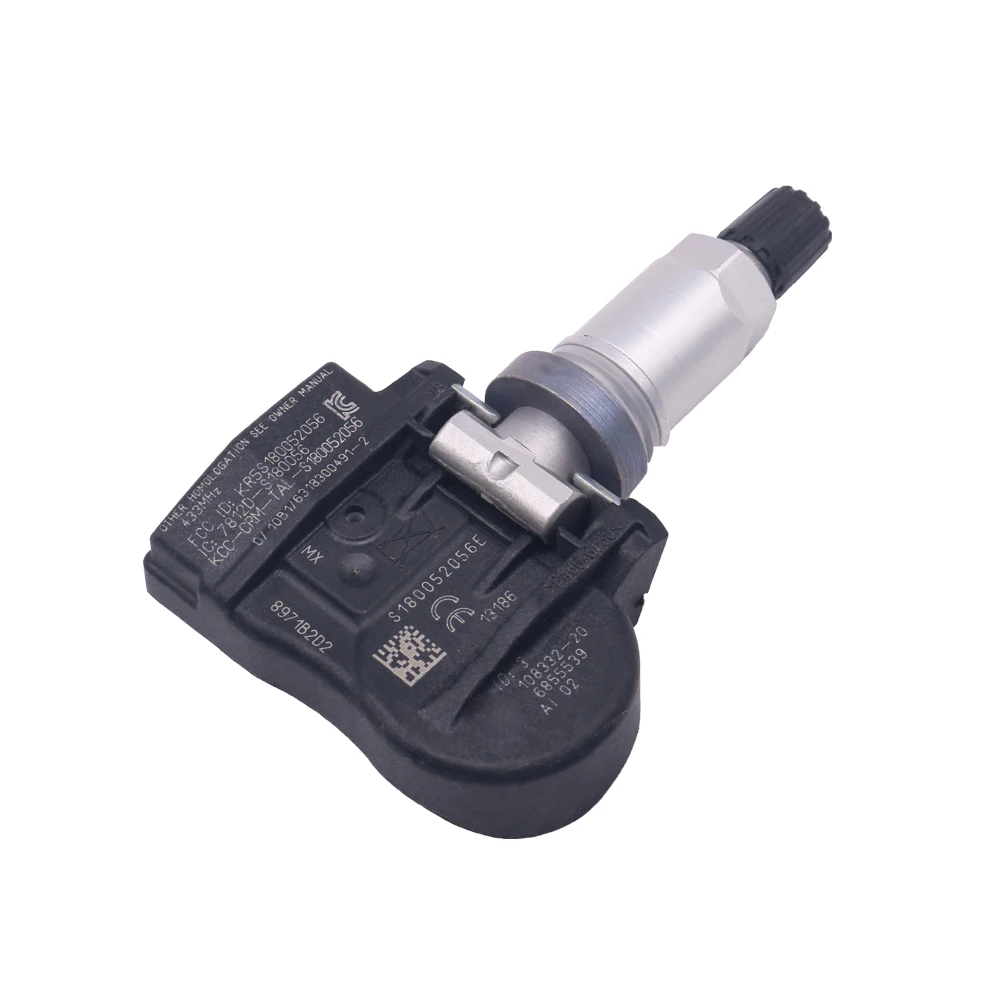 4er Set Reifendrucksensoren Für BMW - TPMS Sensor 36106881890 Für 1er-4er, X1, X5, X6