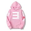Rapper Eminem Music Album Hoodies World Tour Gift for Fan Graphic Hoodie Men Women Hip Hop Style Oversized Sweatshirt Streetwear 3