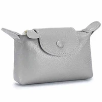 Petit sac, portefeuille zéro, mini petit pendentif pour femmes, nouveau sac à monnaie 2025, design de niche, petit portefeuille, grande capacité 6