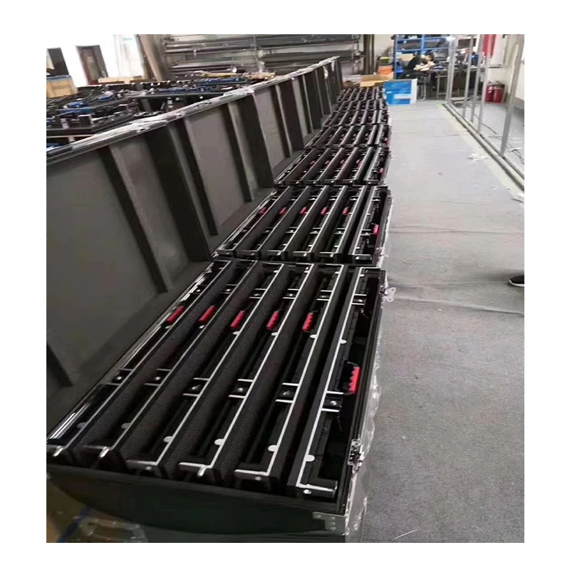 LED display indoor p3.91 wall led modules video card screen LED pannel