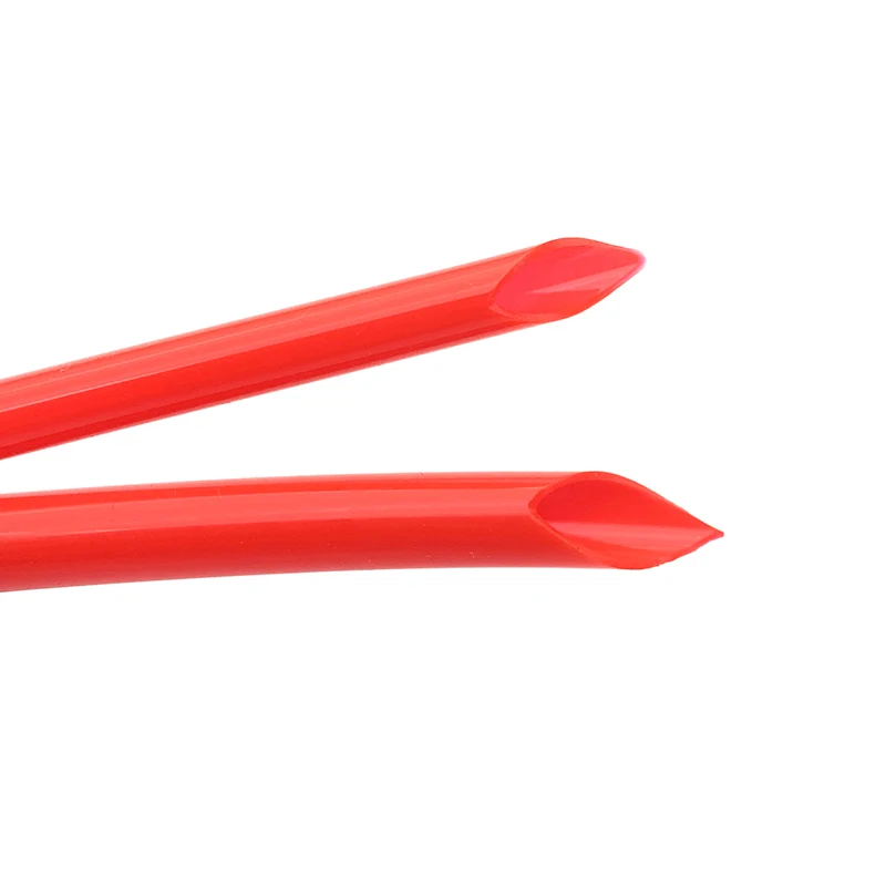 1-Meter Flexible Food Grade Silicone Tube – Colorful Soft Drink and Water Connector Hose