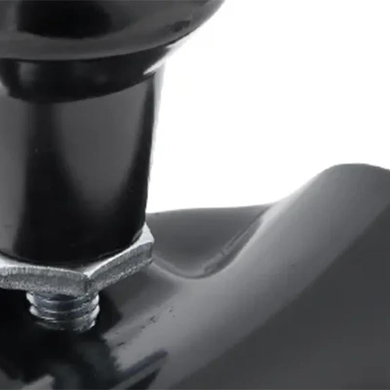 Volante universale Booster Volante girevole per auto Maniglia a sfera Volante girevole per auto W Manopola Spinner Booster Grip - immagine 2