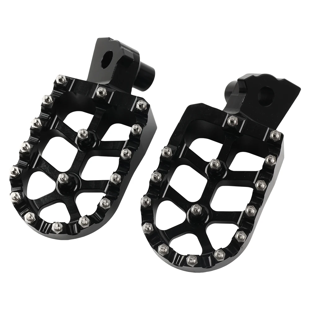 Motorcycle Footrests For Aprilia Tuareg 660 Motorcycle Accessories Widen Footpegs