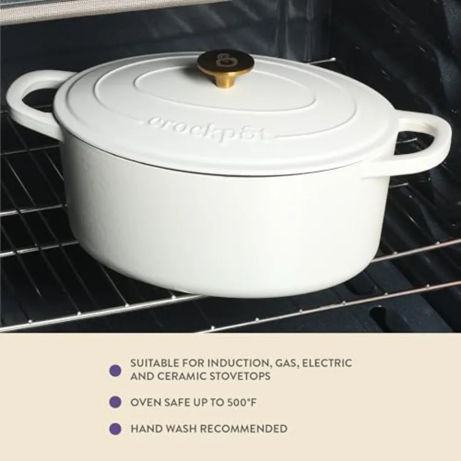 7-Quart Dutch Oven 4