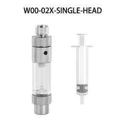 Enhanced Aquarium CO2 Regulation System Accessories (Single - head)