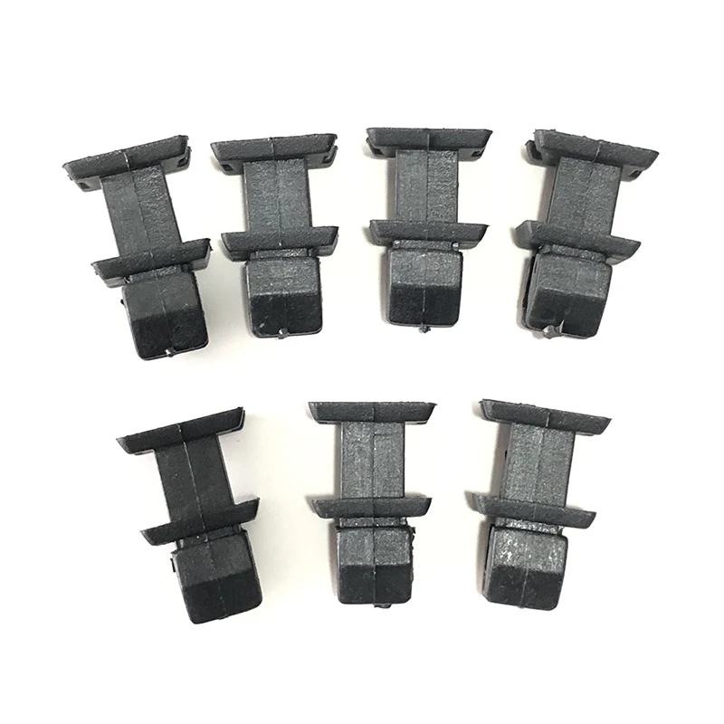 10x Boot Trim Clips Plastic Fasteners For Mercedes Benz SLK CLK SL S W220  W124 R129 W140 CLS CLASS