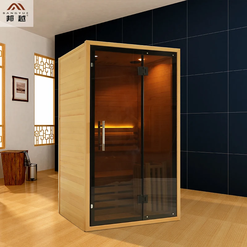 Household sweating light wave room full moon whole body health sauna box far infrared fumigation and sweating room