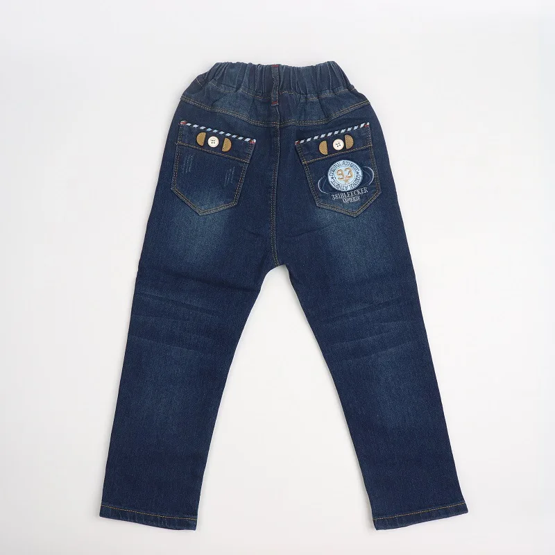 Kids Pants Boys Denim Clothes Long Bottoms Baby Boy Skinny Jeans Trousers 4 5 6 7 8 9 10 11 Years