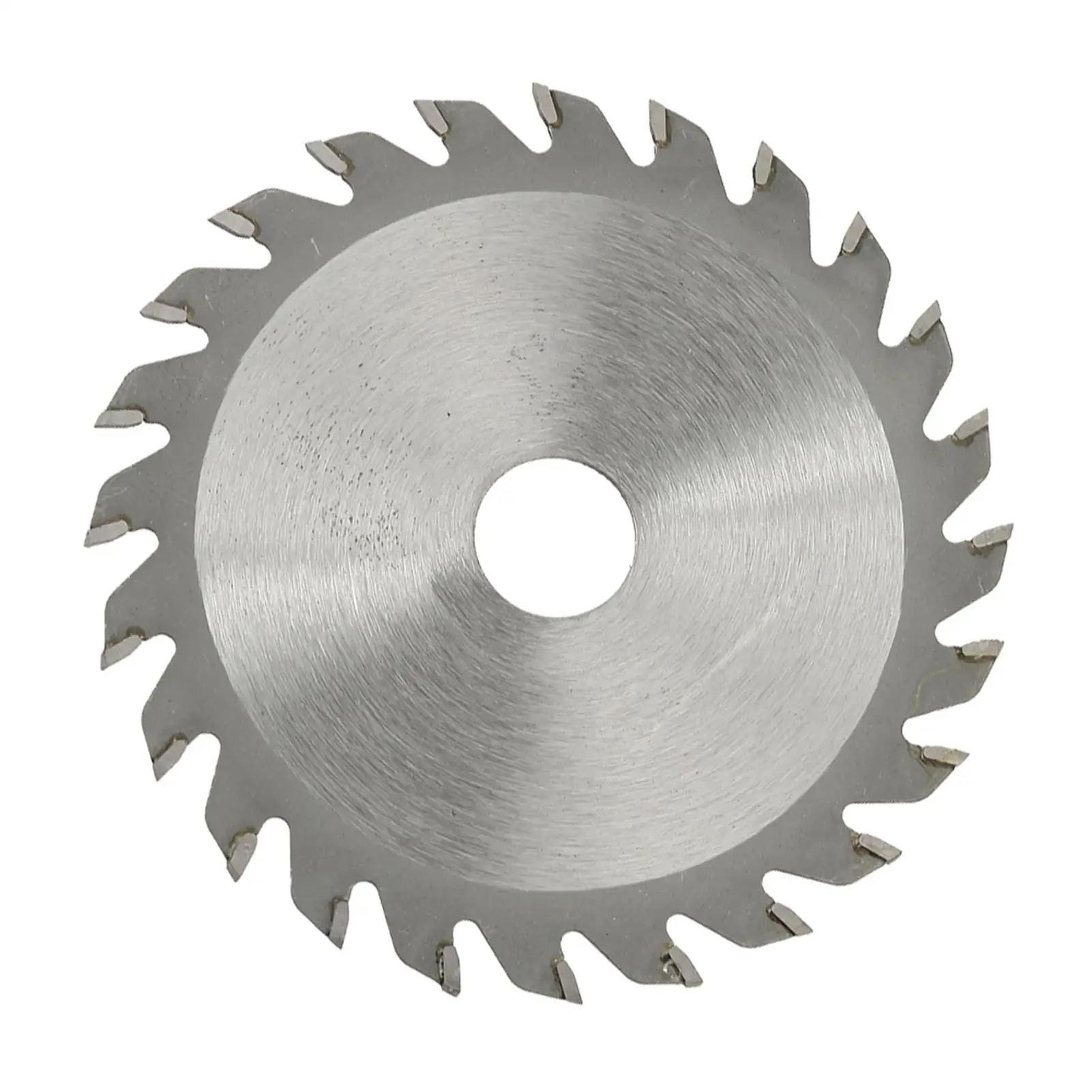 Circular Saw Blade 85mm Diameter 15mm Thickness 24 Teeth Cemented Carbide Woodworking Tool