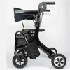 Electric Walker Foldable with Shopping Basket for Elderly Endurance 10-12KM 1