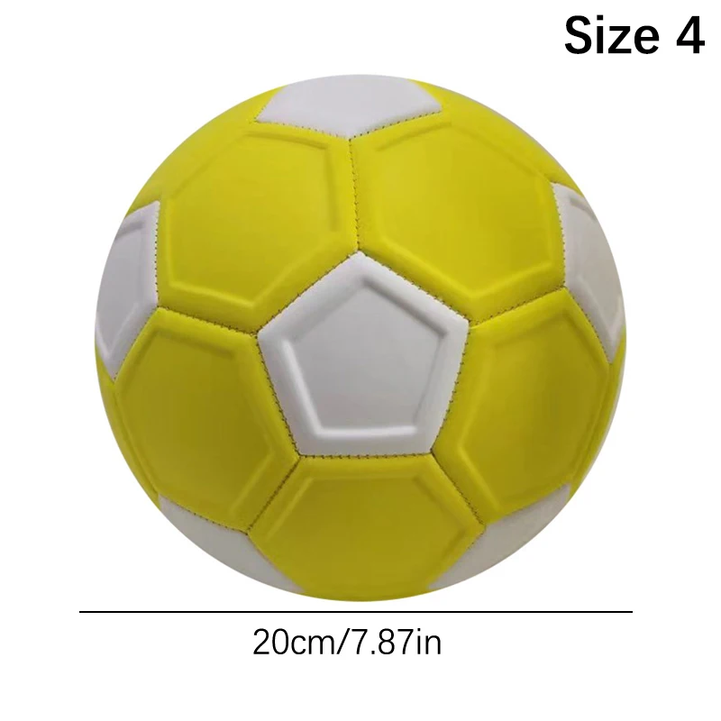 thumbnail image 1 of Balón de fútbol Curve Swerve, juguete mágico de fútbol, gran regalo para niños, perfecto para partidos al aire libre, entrenamiento o juego de fútbol, 1 of 5