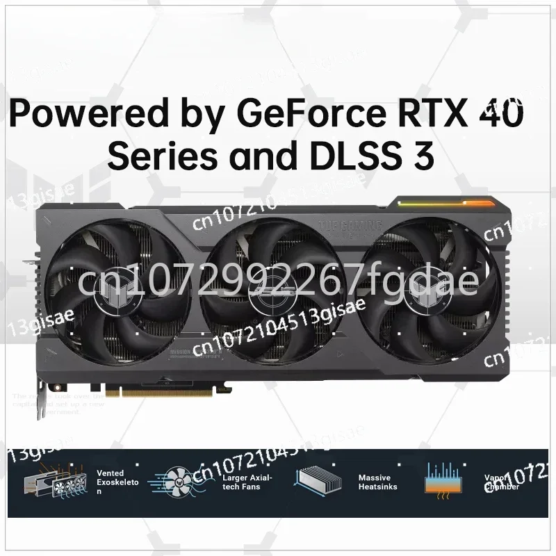 4090 4070 グラフィックスカード ROG STRIX RTX4090 O24G ゲーム