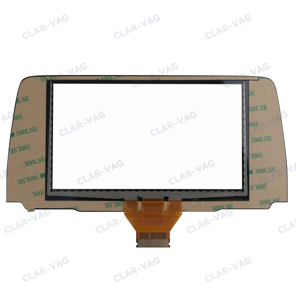 Car Multimedia Player Multimedia Touch Screen 7 Inch 50 Pin Touch Screen Glass Digitizer For Mazda CX 5 Car DVD Player Navigation Radio Parts
