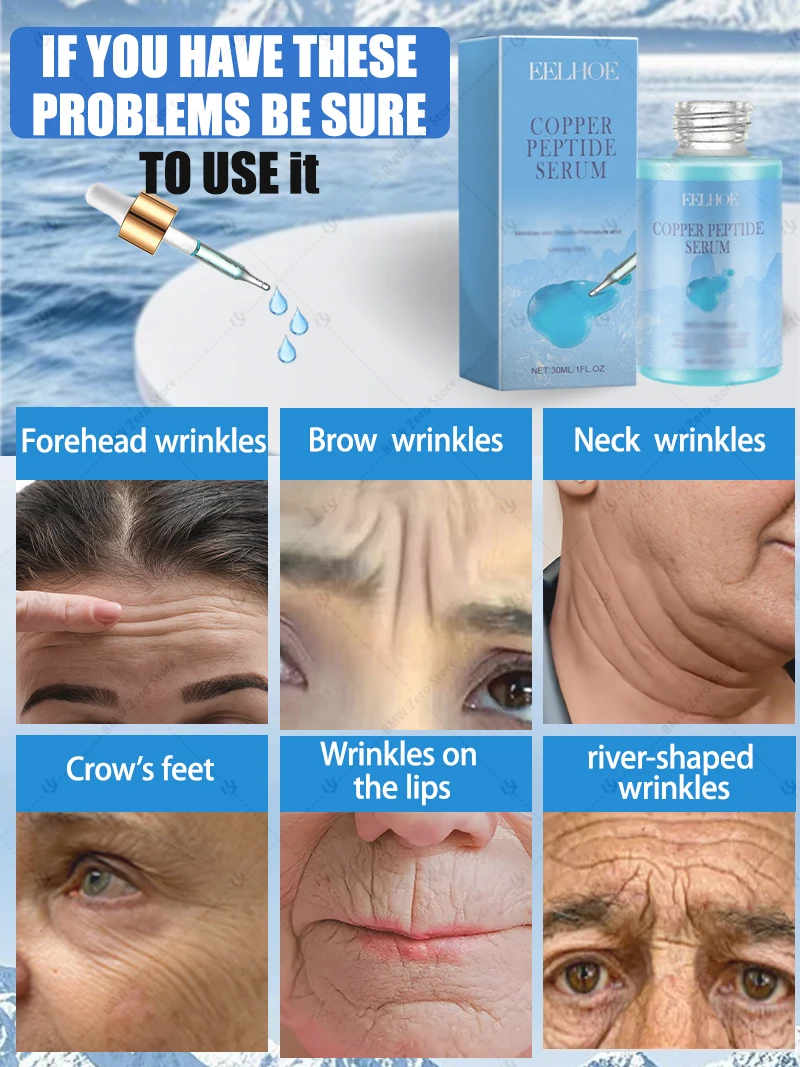 wrinkle free,20 years younger 3