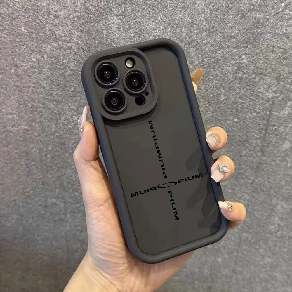 Stylish Rap Playboi Carti-Inspired Phone Case