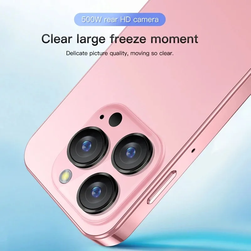 SOYES XS18 Pro Mini Smartphone 2GB RAM 16GB ROM Android8.1 3.0'' With Facial Recognition Dual SIM Standby 3G Network Small Phone 3