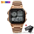 Rose Gold  with box