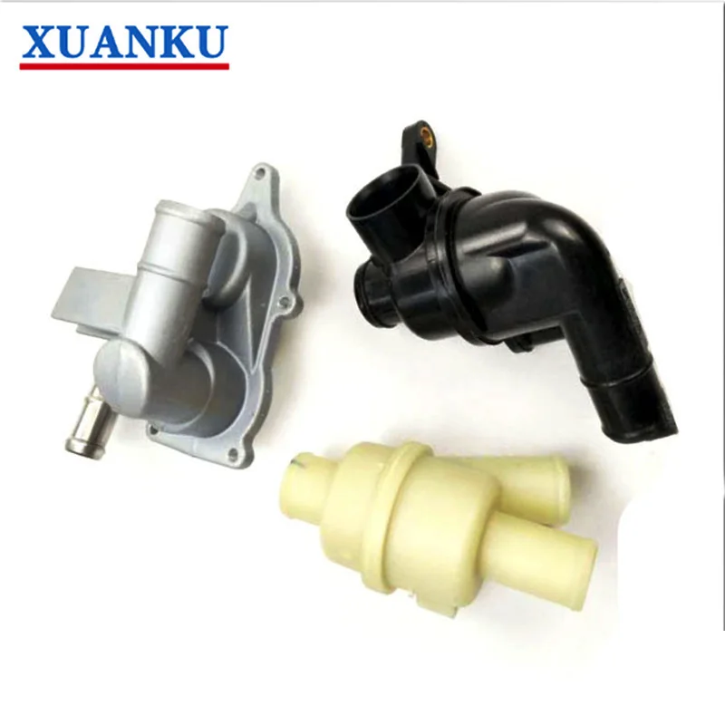 For SAIC MG 550 350 750 MG 6 MG3 MG5 MG7 section thermostat assembly Water temperature control valve thermostat original