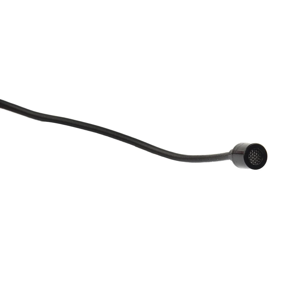 Lavalier 마이크 세트 컴팩트 커넥터, 핸즈프리 금속 클립 미니어처 시스템용 유연성, 신제품