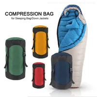 Compression Bag for Sleeping Bag Outdoor Down Jacket Clothing Pouch Waterproof Storage Pack for Travel Hiking Camping Equipment 1
