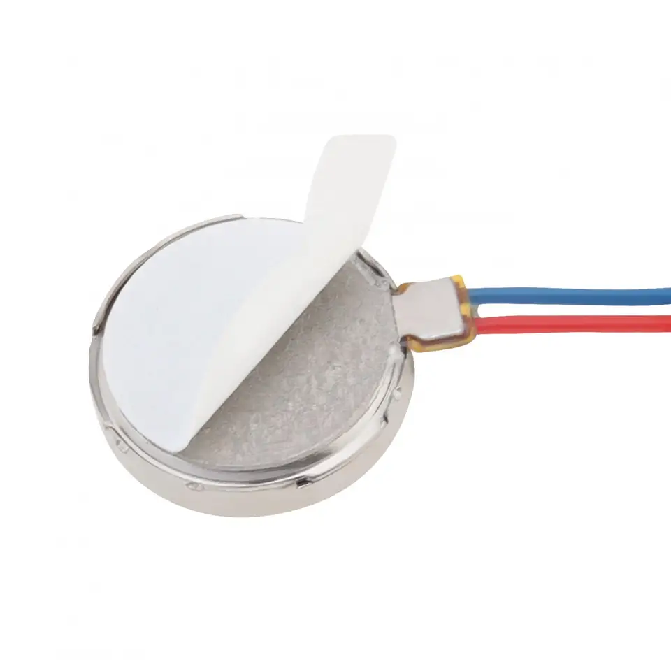 Diy Vibrating Motor For Arduino 20pcs Mini Vibration Motors - Flat Coin  Type, 3V, For Mobile Phones, Toys, Wearable Devices Battery 2032
