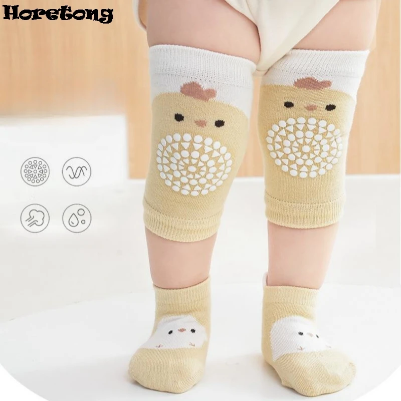 Baby Knee Pad & Sock Set 1