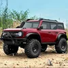 1:10 R1001 Full Scale Huangbo Remote Control Model Car Four-Wheel Drive Simulation Climbing Toy Car High And Low Speed Shifting 3