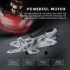 BM16 F22  RC Foam Plane 4 Channels 6G Auto Stabilization with 720P Camera Remote Control Airplanes Aircraft Toys for Children 3