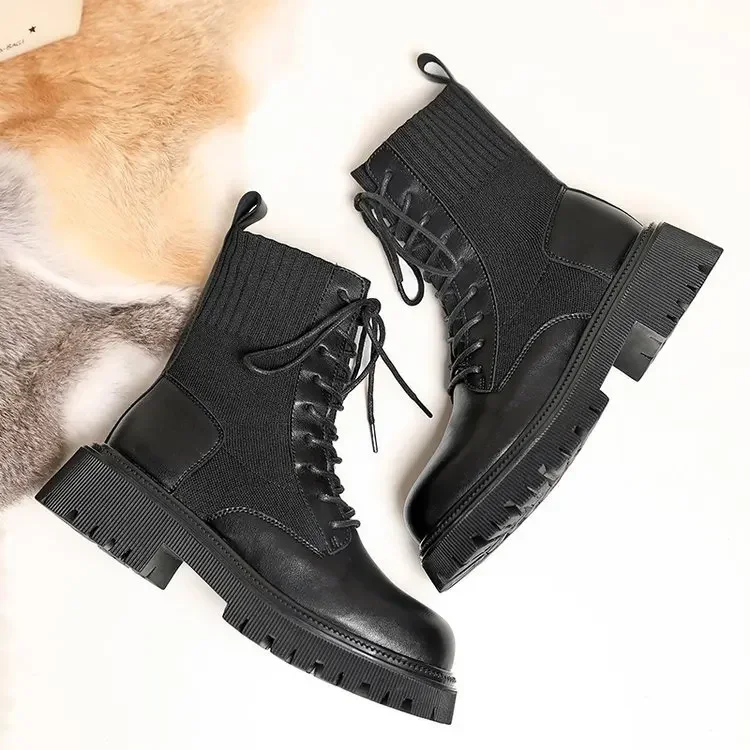 SALT AND CHOCOLATE ■ Lace-up chunky sole knit sock boots 07403-1431_1_1200x1200.jpg?v=