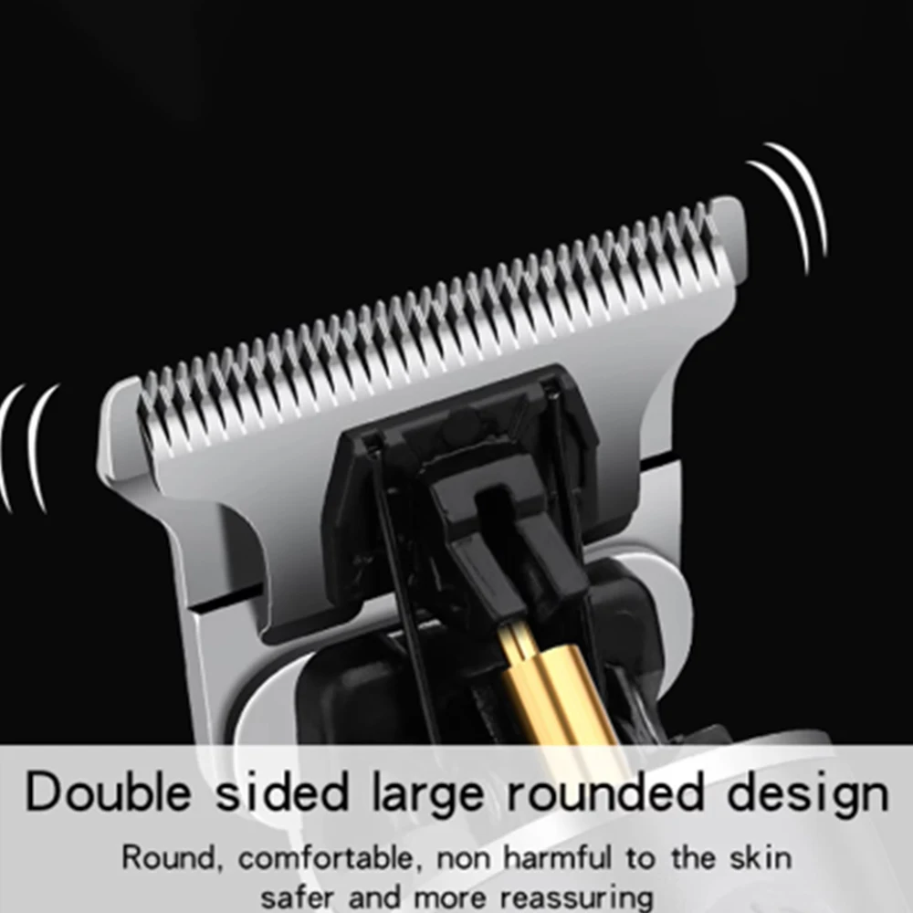 HIENA مهنة الشعر المتقلب الكهربائية أداة تهذيب الل...