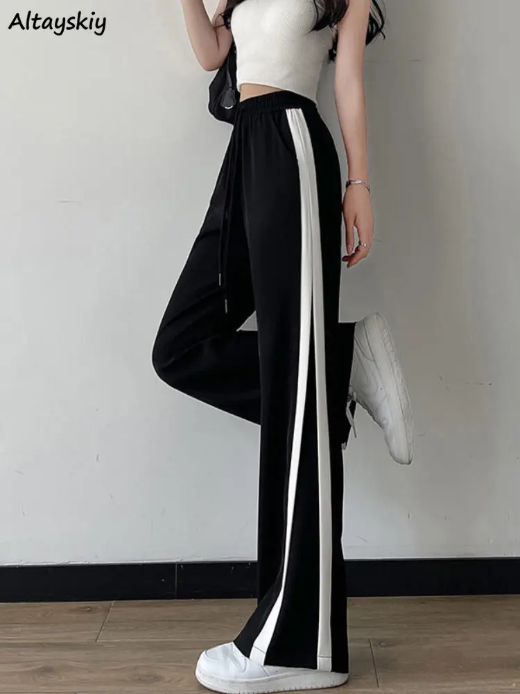 Korean Synthetic Leather Short Pants with Ribbon Band