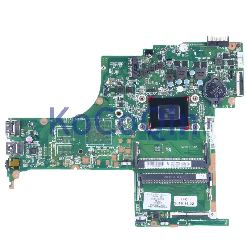 DA0X21MB6D0 Para HP Pavilion 15 Polegada 15Z-AB
