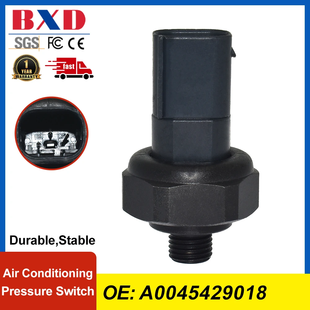 

Переключатель давления кондиционера A0045429018 0045429018 для Mercedes-Benz, автомобильные аксессуары