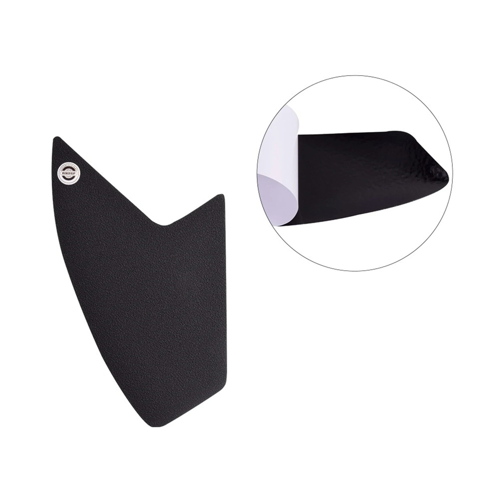 Fuel Tank Anti Slip Protector Stickers Fuel Gas Tank Pad Rubber Cover Knee Grip Decals Protection for VOGE