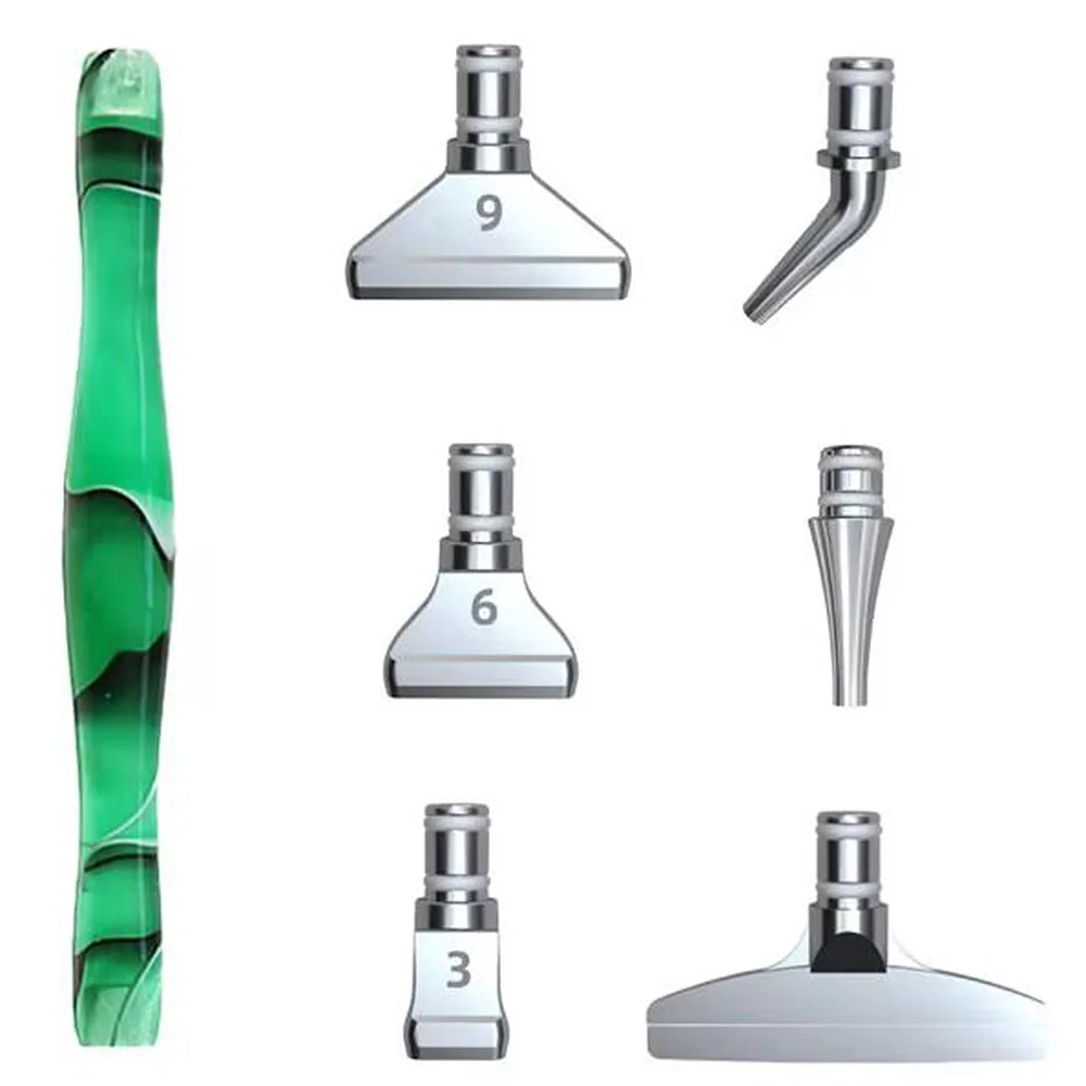 Green-Silver