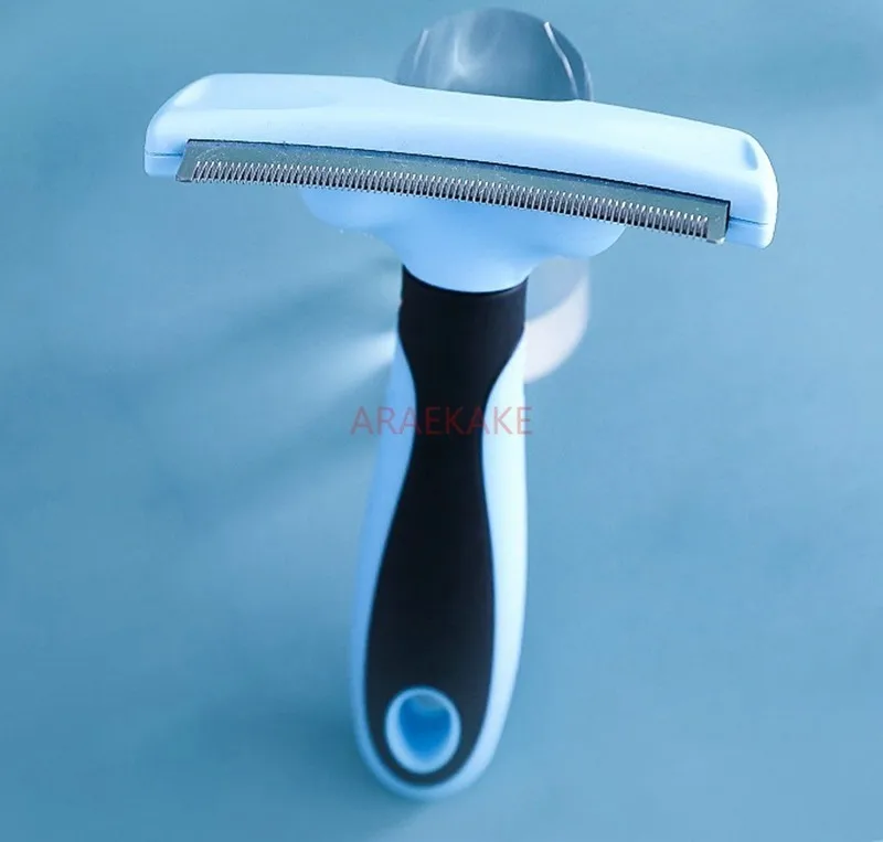 Special comb hair combing tool for dogs, hair shedding, scraping, removal, floating brush removal, bulldog, short
