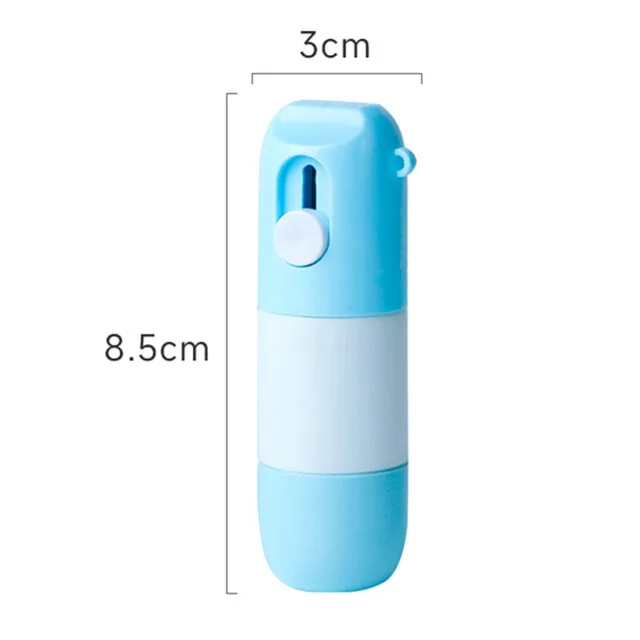 Hőpapír Korrekciós Folyadék A Dobozos Késsel Tartós Hőkapírt Adatok Azonosító Védelem Folyadékhőpapír Radír Is - Image 5