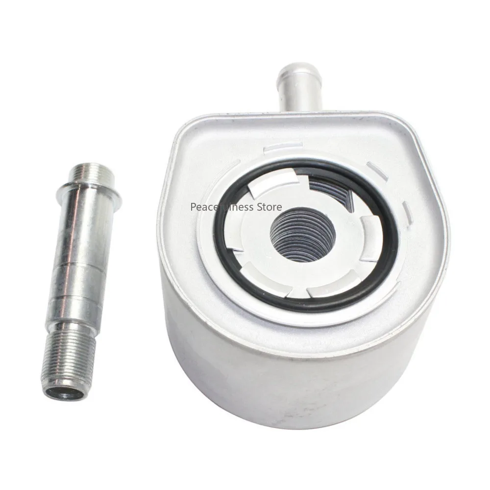 

The oil cooler is available for Ford F450 F550 F250 F7UZ6A642EA 2L3Z6A642AB
