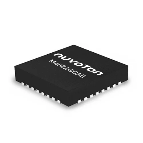 

[Номер Cortex-M] M482ZGCAE (QFN33)
