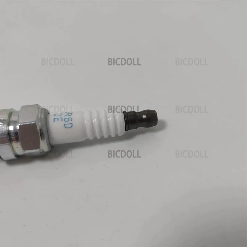 96569 LKR6D-10E 캔들 점화 플러그, 현대 i10 i20 i30 1.4L 1.2L G4LA G4LC 기아 피칸토 CEED 리오 스토닉 1.25L 1.2L, 4 개 6 개