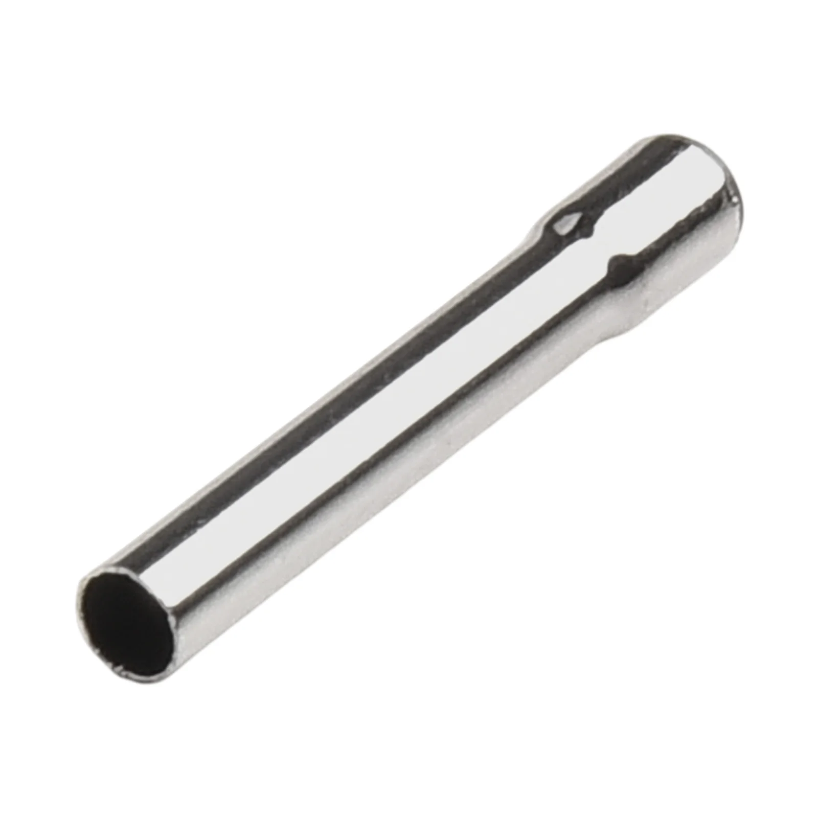 Fishing Rod Tip Guide 1.2mm~2.1mm 10pcs Fishing Gear Accessories Hollow Parts Repair Rod Silver Stainless Steel Tip