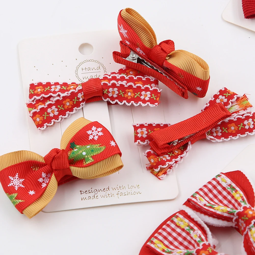 業務用フェルトトリミングチョーカー　スタイ　ふわキラクリスマス　Xmas180個 業務用フェルトトリミングチョーカー キラキラハロウィン