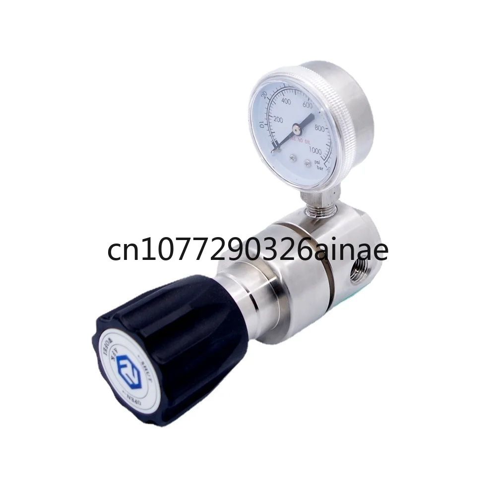 

Hot Sale Air Gas Pressure Valve Back Pressure Regulator Air Pressure Regulator Valve