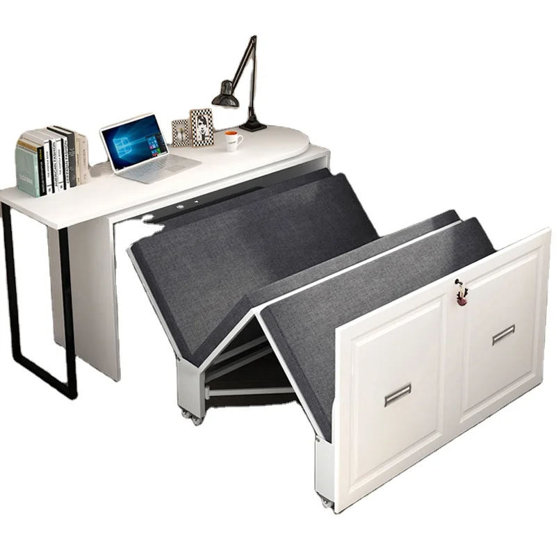 

Modern Design High Quality Home Furniture Folding Bed Invisible Bed Minimalist Wall Mounted Bed for Furniture bedroom