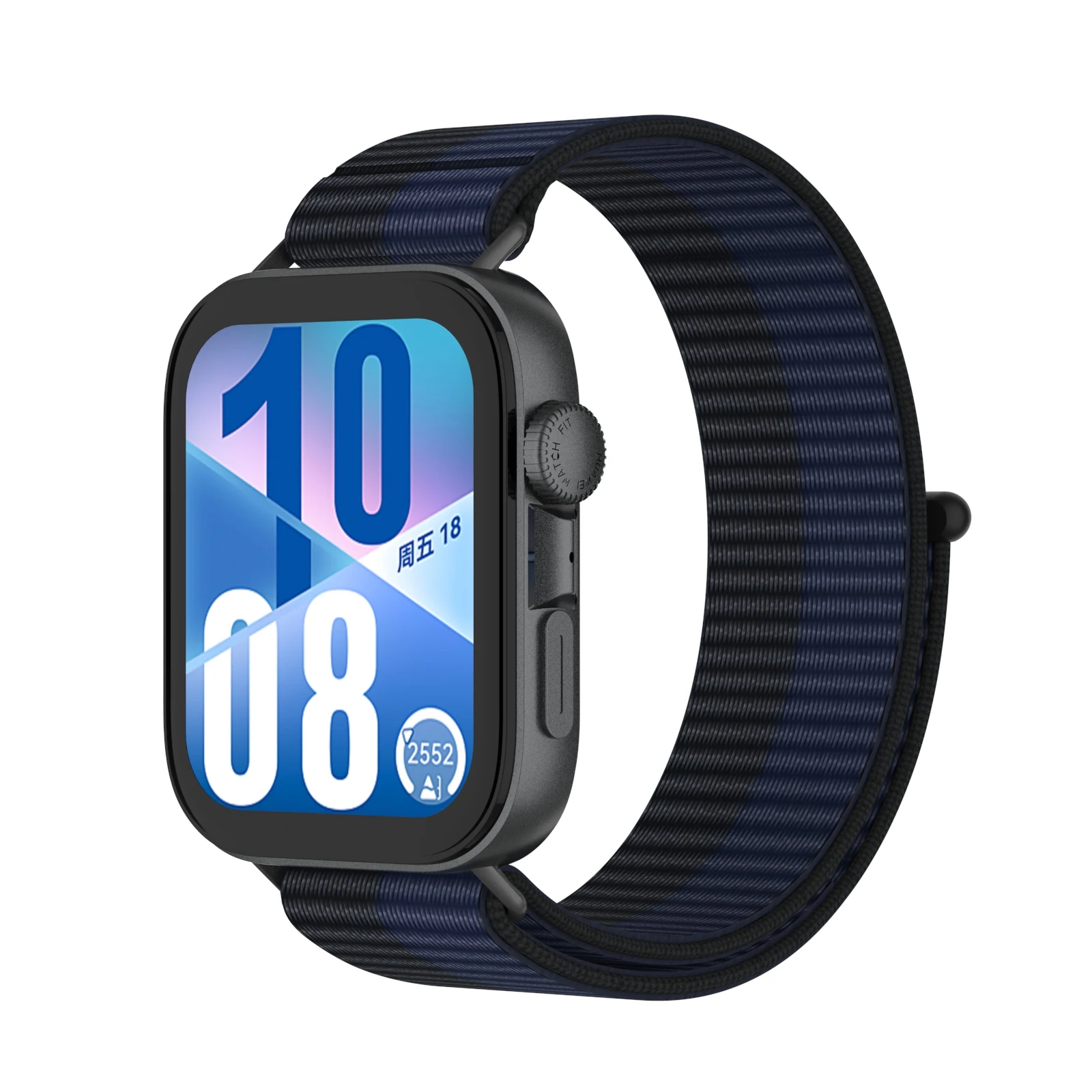 Nylon Loop Wristband for Huawei Watch Fit – Official One-Piece Design