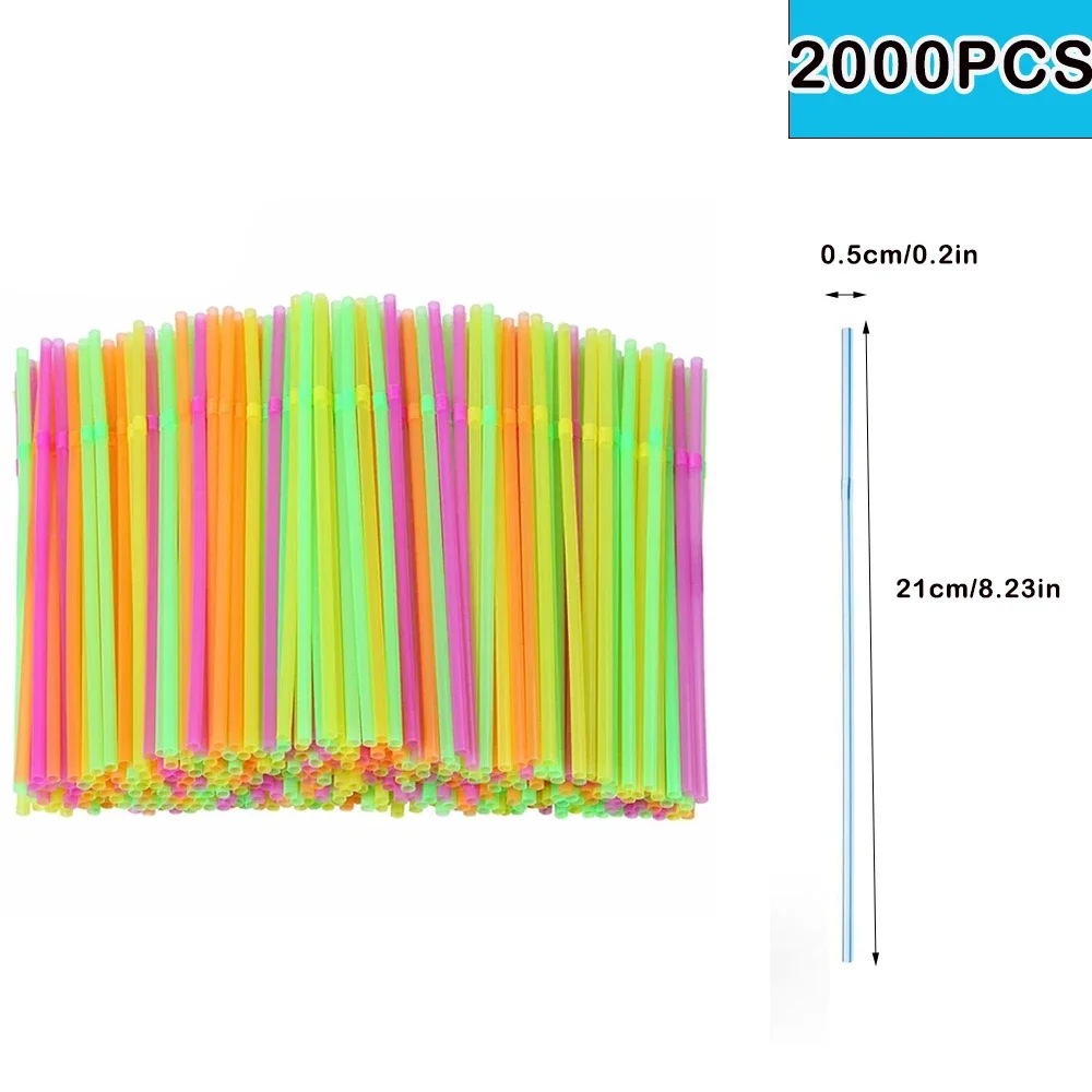 2000PCS Bright