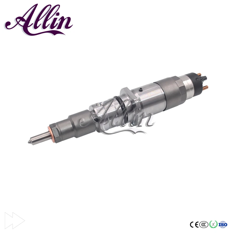 

5263262 0445120231 0445120059 6754-11-3011 6156-11-3100 Genuine PC200-8 6D107 QSB4.5 QSB6.7 fuel injector PC200-8 S6D107