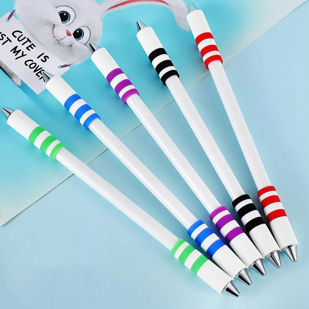 Illuminated Spinning Pen Creative Rolling Special Pen Kids Release Pressure Toy Pocket LED Flash Spinning